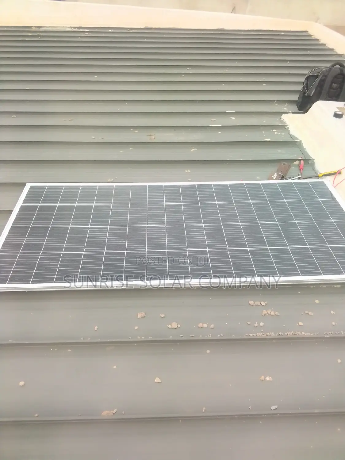 Portable Backup Solar Generator 3000w