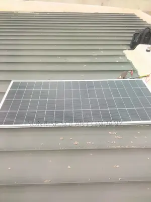 Portable Backup Solar Generator 3000w