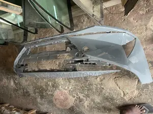 Hyundai Elantra Front Empty Bumper 2021 2022 2023