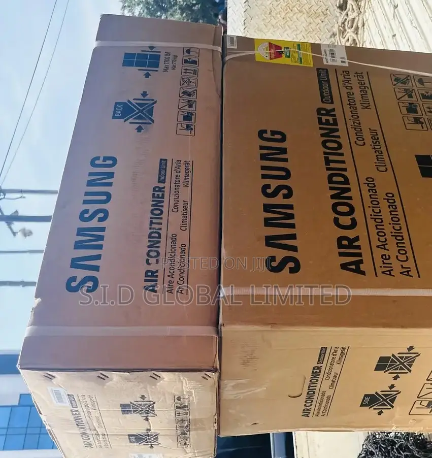 Well Designed SAMSUNG-2.0HP-SPLIT-ACS-INVERTER-R410