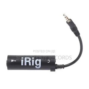 Original Guitar I-Rig1