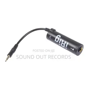 Original Guitar I-Rig1