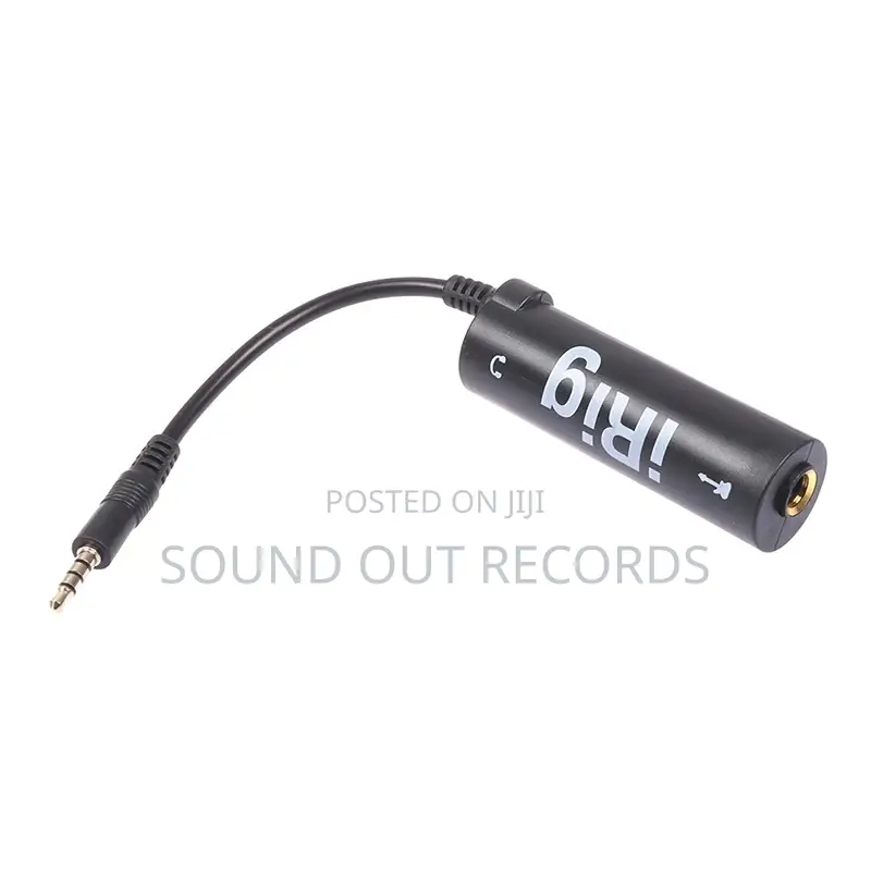 Original Guitar I-Rig1