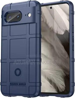 Google Pixel 8 Rugged Shield Case