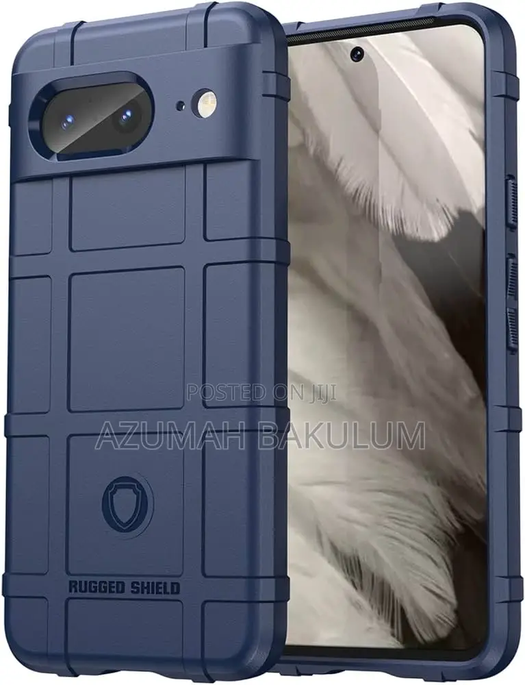 Google Pixel 8 Rugged Shield Case