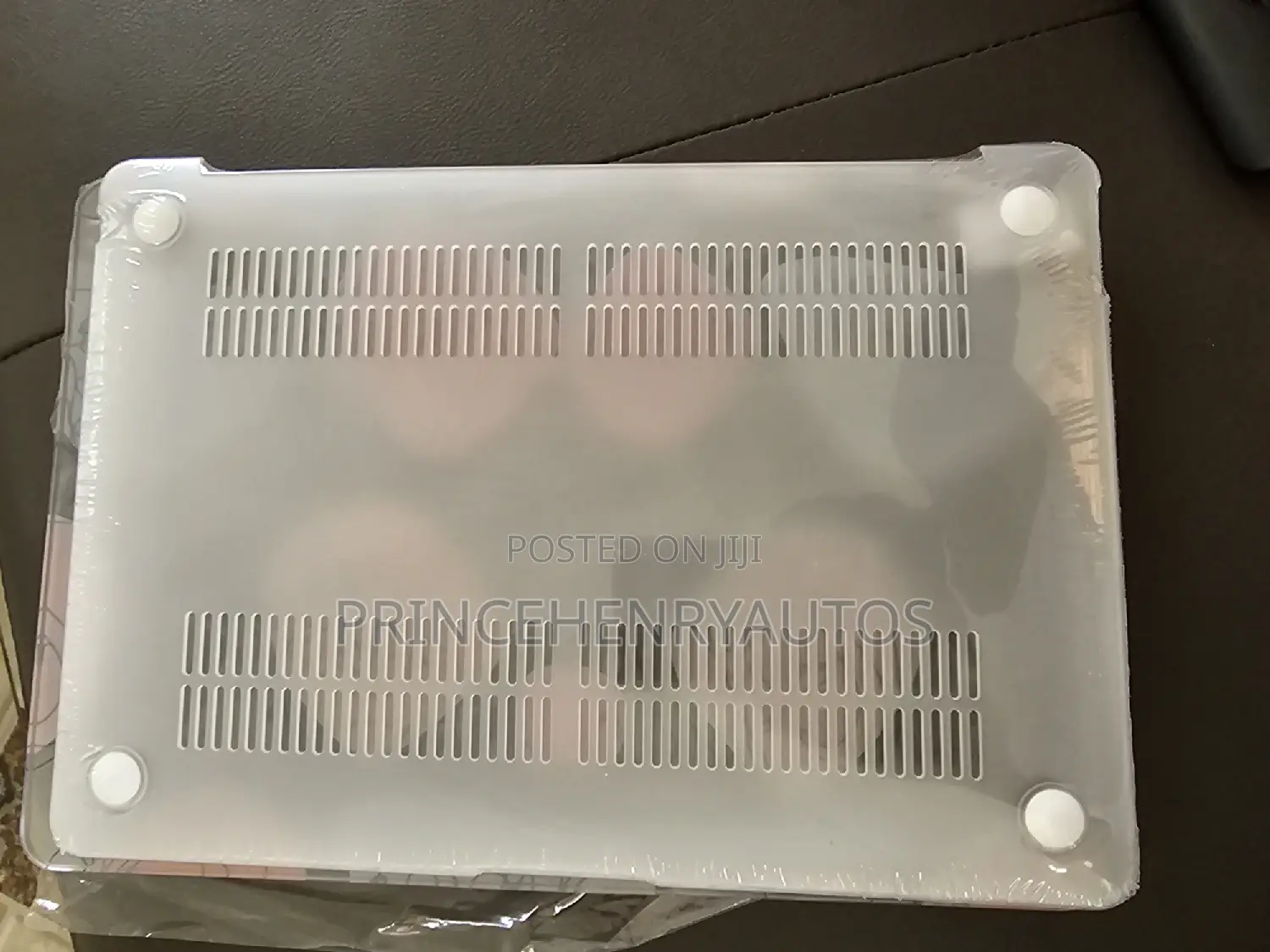 Anban Hard Shell Case for Mac Air 13 A2337 M1 A2179 A1932