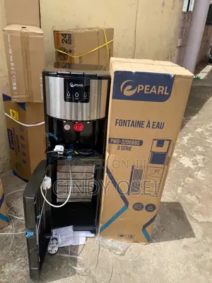 Appealing 3taps Water Dispenser Bottom Load