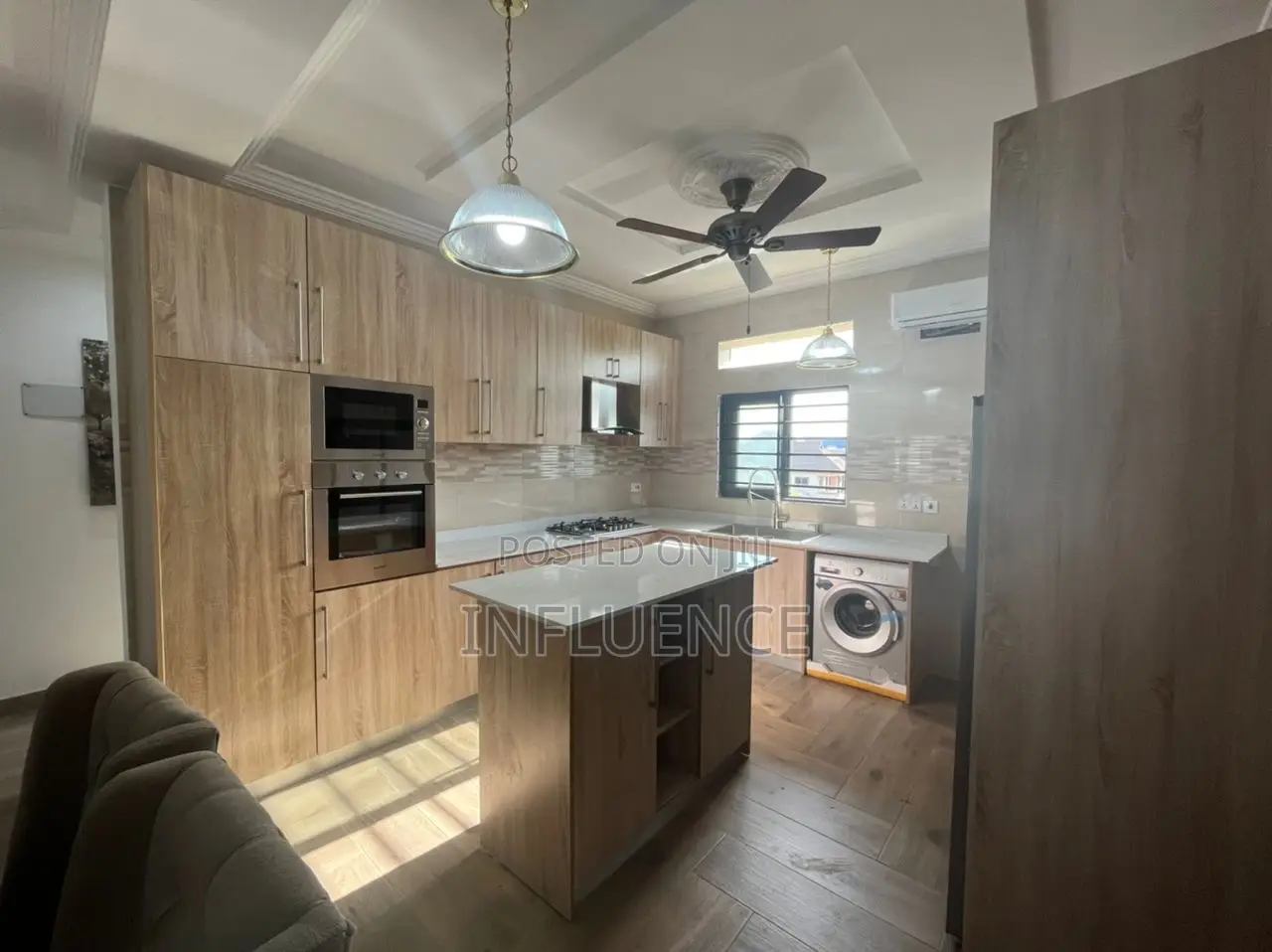 Furnished 2bdrm Apartment in East Legon for rent