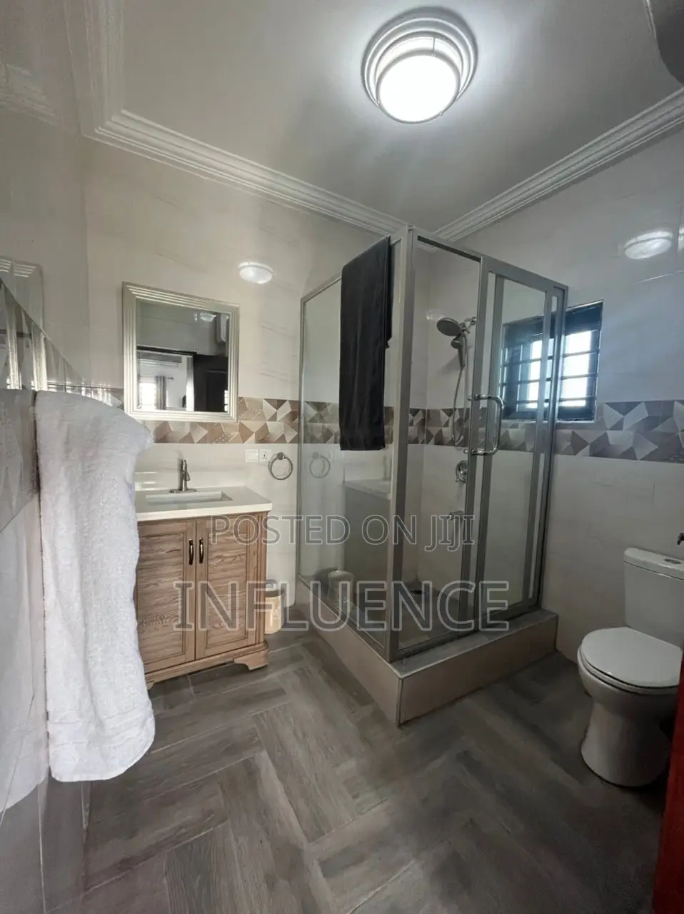 Furnished 2bdrm Apartment in East Legon for rent