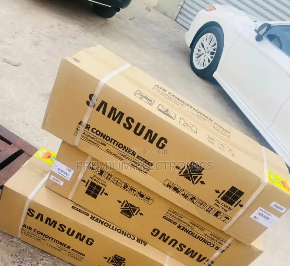 Breathe Fresh Air Samsung 2.0hp R410 Air Conditioner Ar18crhgawk/Af