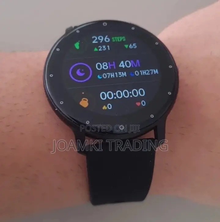 1.28" Smart Watch, Bluetooth Call, Health Monitor Ios/Androi