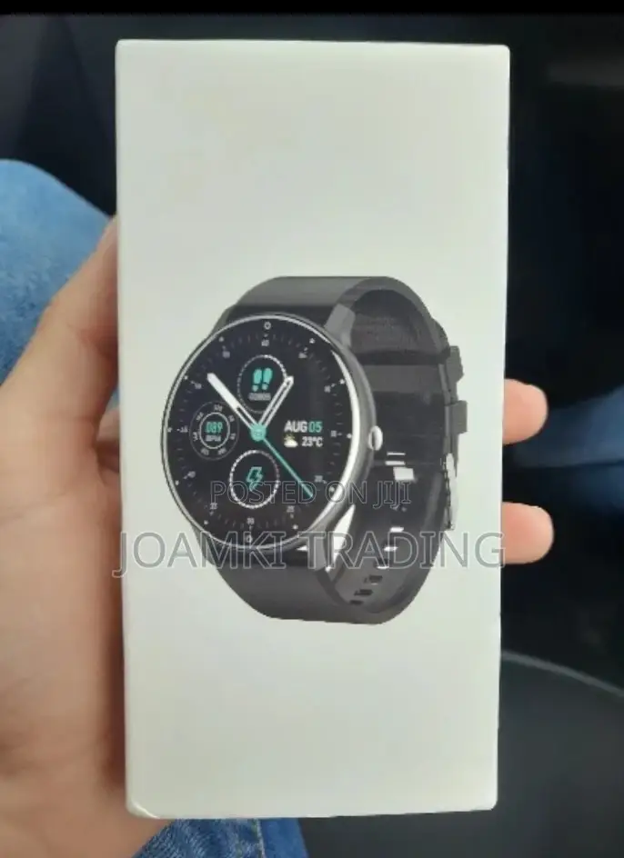 1.28" Smart Watch, Bluetooth Call, Health Monitor Ios/Androi