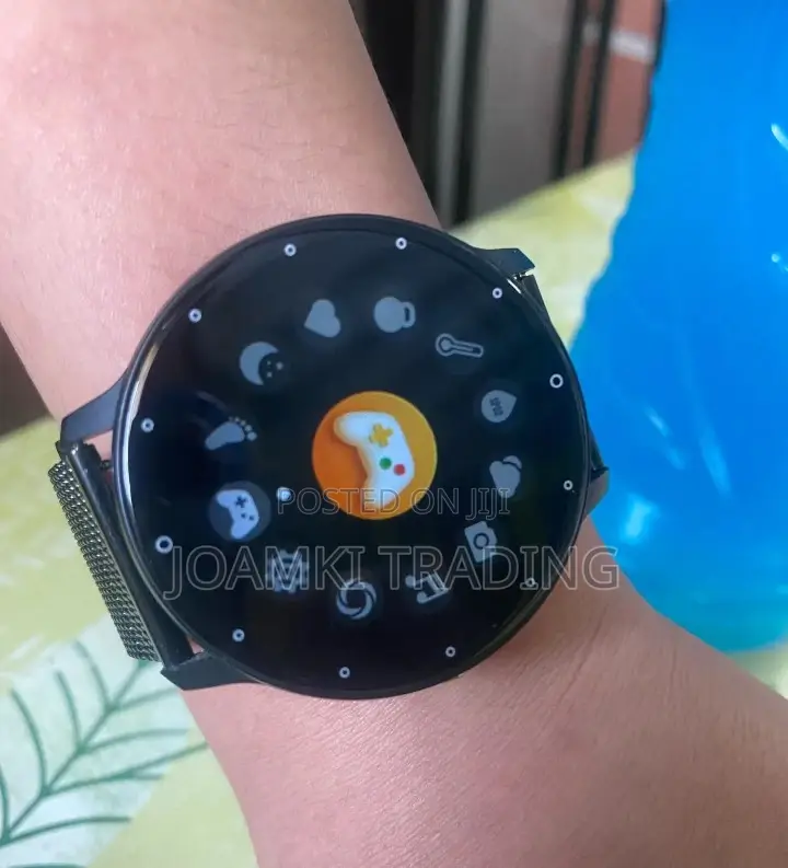 1.28" Smart Watch, Bluetooth Call, Health Monitor Ios/Androi