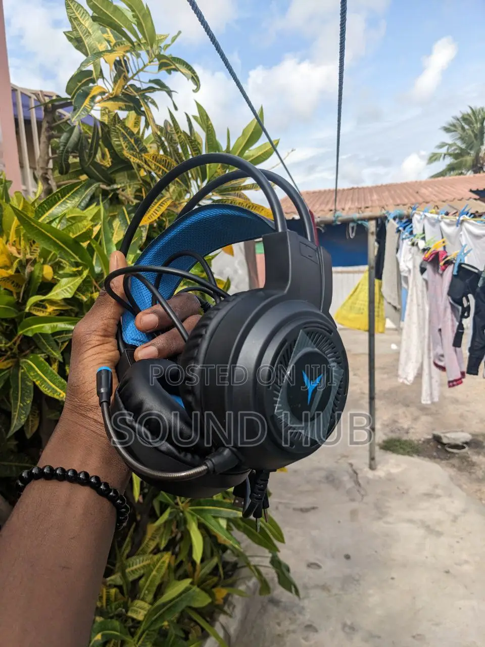 RGB Gaming Headset
