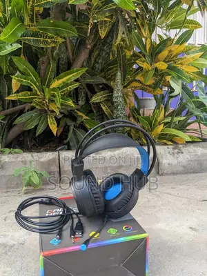 RGB Gaming Headset