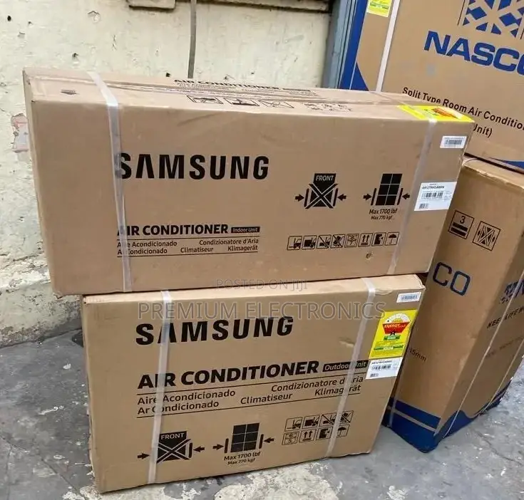 1 Year Warranty, Peace of Mind Samsung 1.5hp Inverter R410