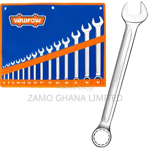 14 PCS Combination Spanner Set - Wsp1m14