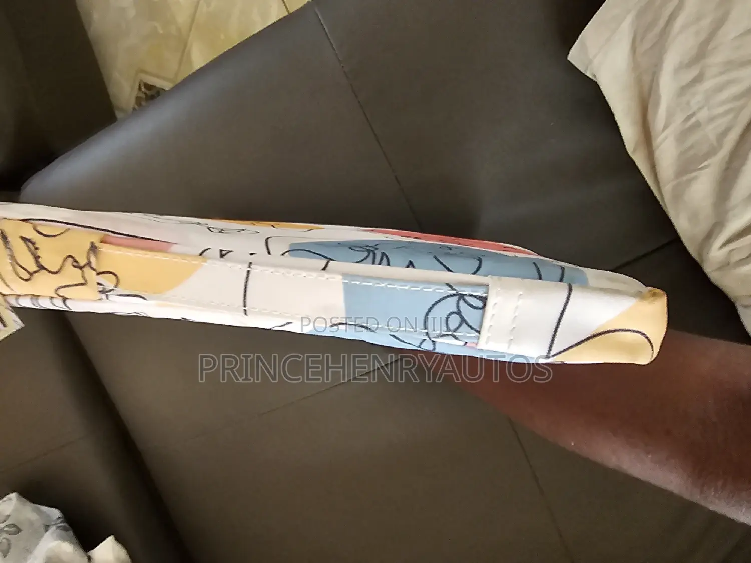 Anban Macbook 13" Sleeve