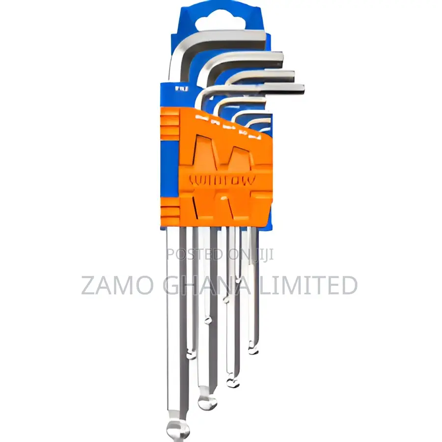 Ball Point Hex Key - Whk2291