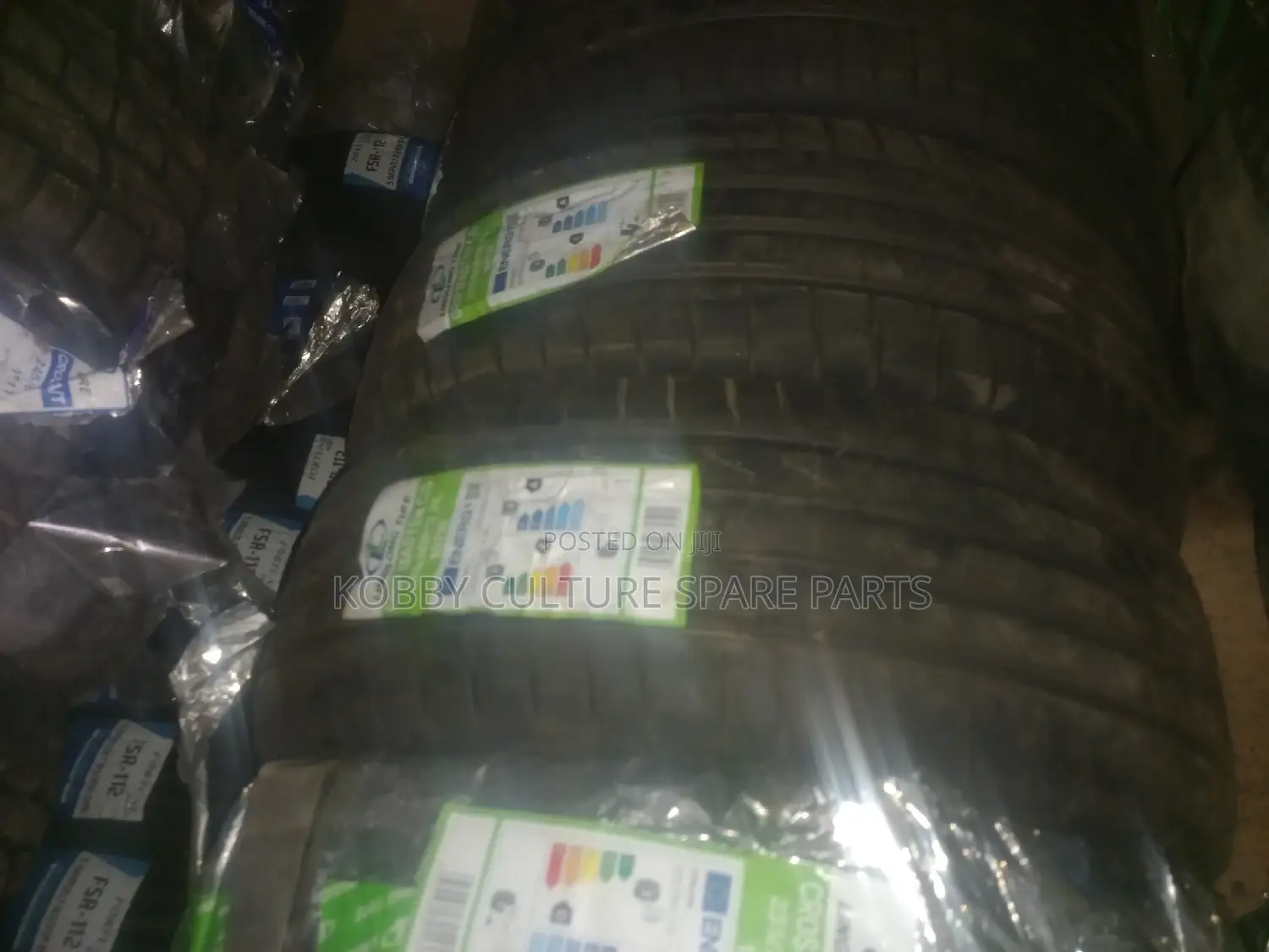 Laylong 235/60r18 Tyres Available
