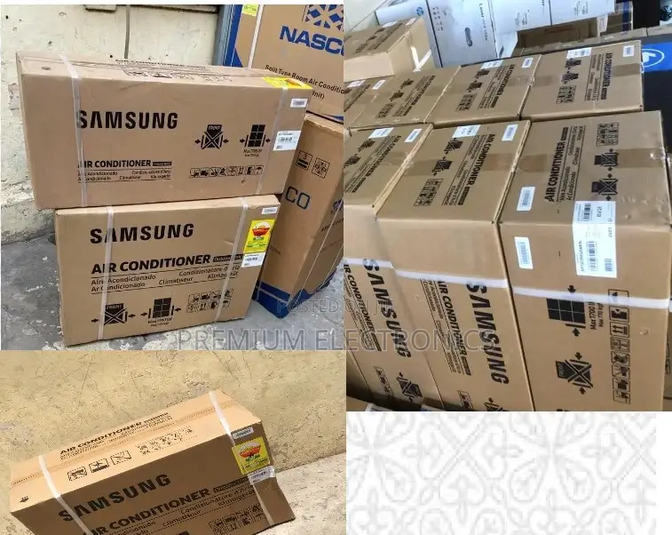 Chill All Day Yet Payless With Inverter 2.5hp Samsung Ac