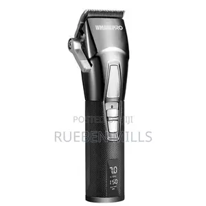 Wmarkpro First Grade All Metal Rechargeable Hair Clipper