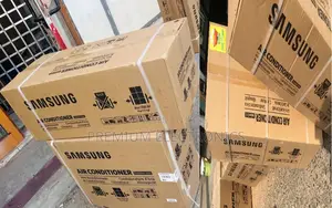 Powerful Cooling All Day | 2.5hp Samsung R410 Inverter Ac