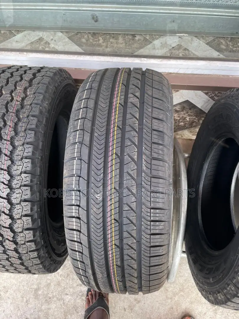 Original Brand New Tyres Available for All Cars