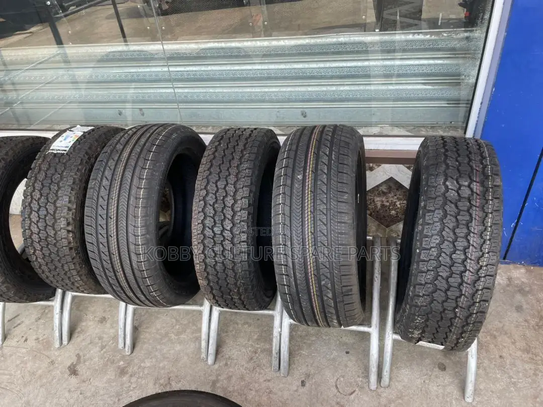 Original Brand New Tyres Available for All Cars
