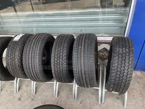 Original Brand New Tyres Available for All Cars
