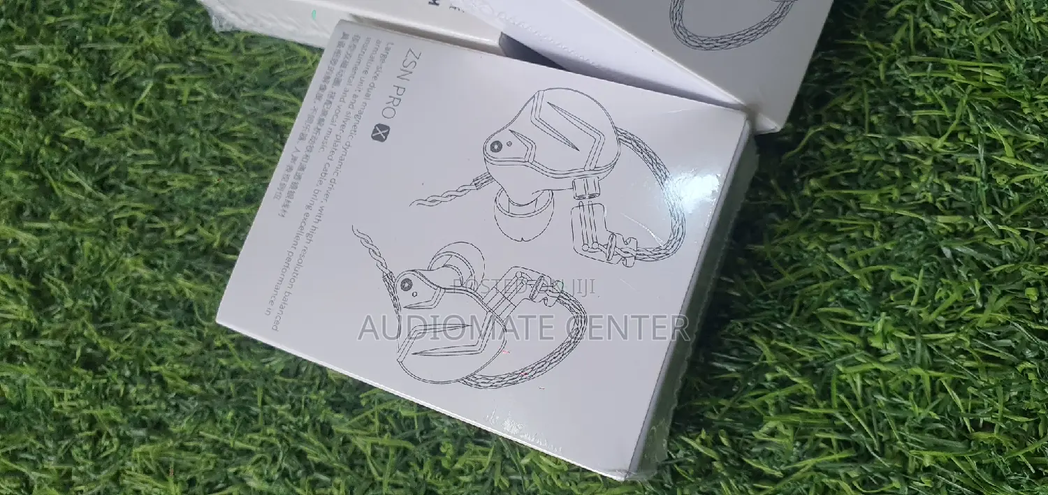 Kz in-Ears
