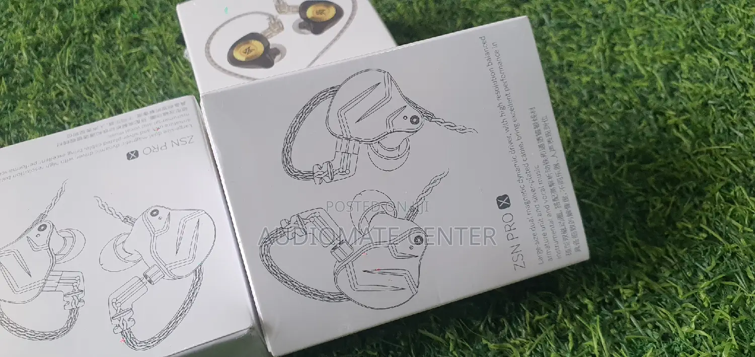 Kz in-Ears