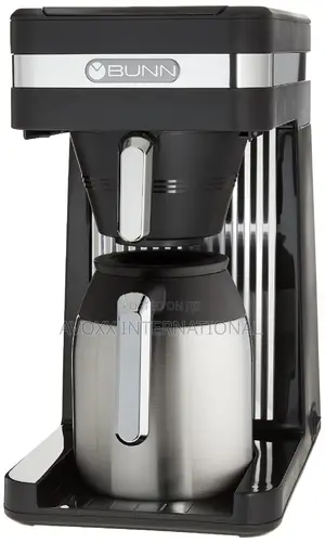 BUNN 55200 CSB3T Speed Brew Platinum Thermal Coffee Maker