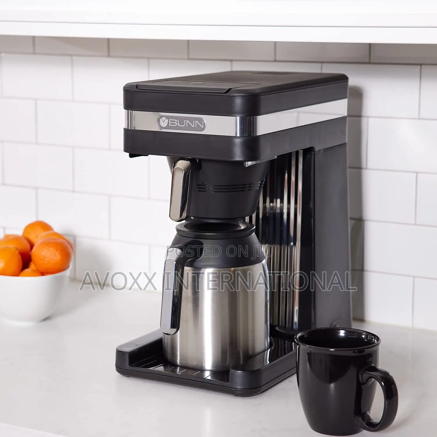 BUNN 55200 CSB3T Speed Brew Platinum Thermal Coffee Maker