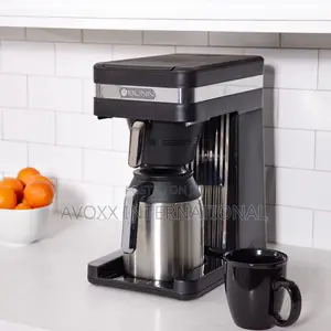 BUNN 55200 CSB3T Speed Brew Platinum Thermal Coffee Maker