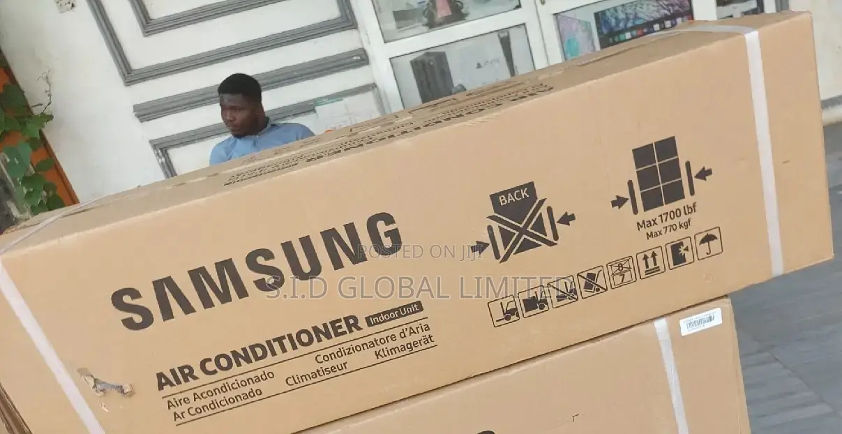 Get Your Quality SAMSUNG-2.5HP-R410-SPLIT-AC
