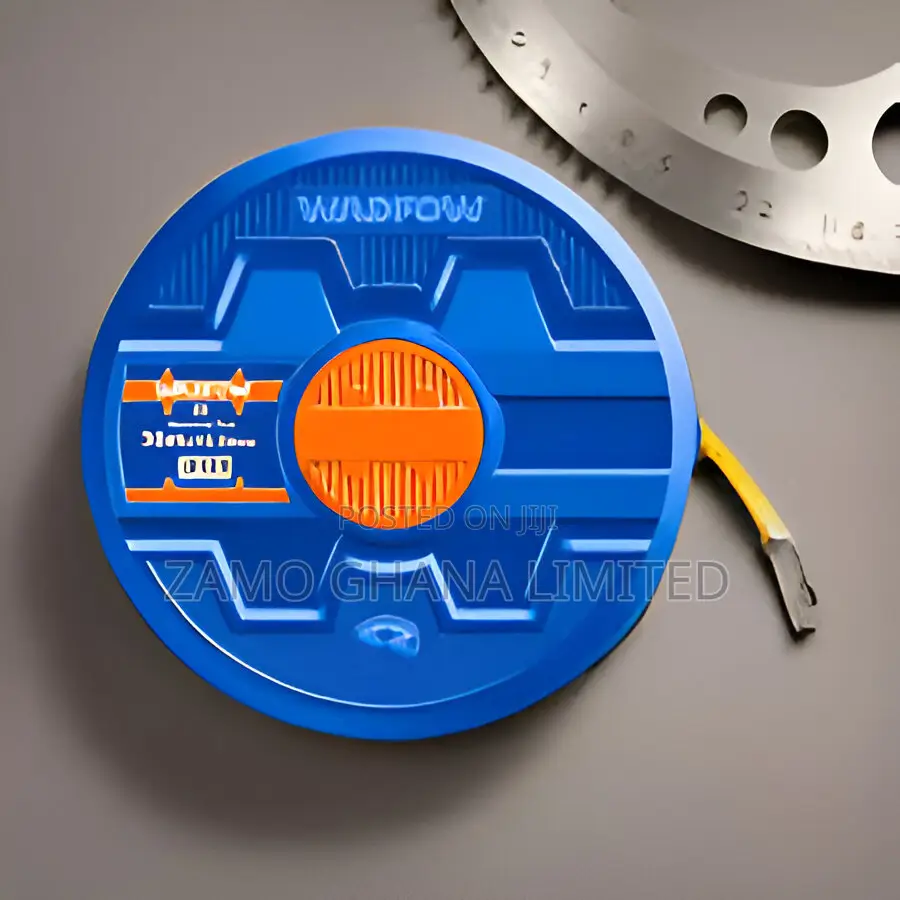 Steel Measuring Tape - Wmt3530