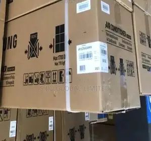 Fresh Spotted SAMSUNG-1.5HP-SPLIT-ACS-INVERTER-R410-AR12BVHG