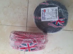 British STD Skymax 2.5mm