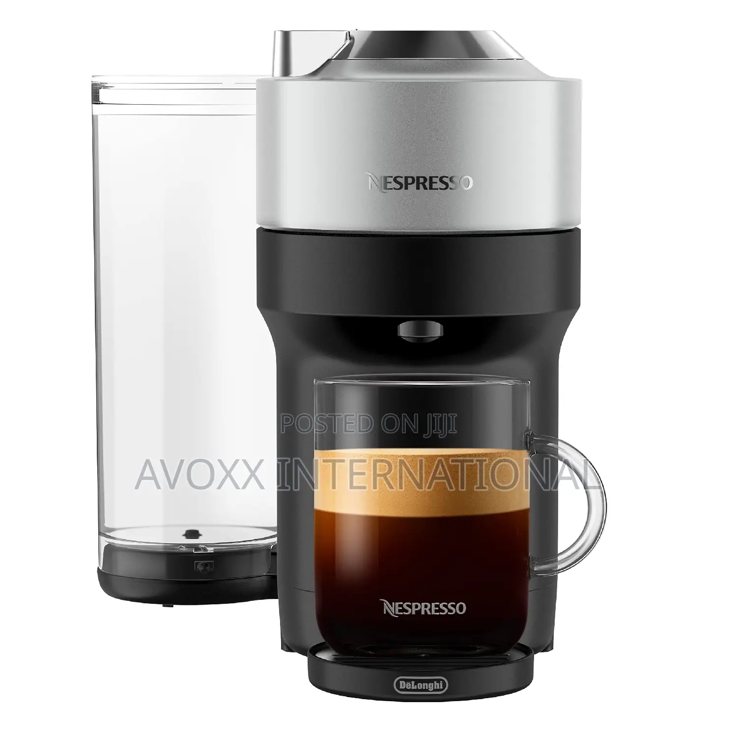 Nespresso Vertuo Pop+Deluxe Coffee Espresso De'longhi ENV95S