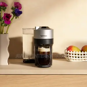 Nespresso Vertuo Pop+Deluxe Coffee Espresso De'longhi ENV95S