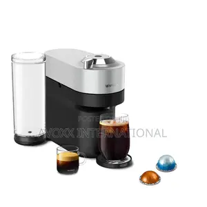 Nespresso Vertuo Pop+Deluxe Coffee Espresso De'longhi ENV95S