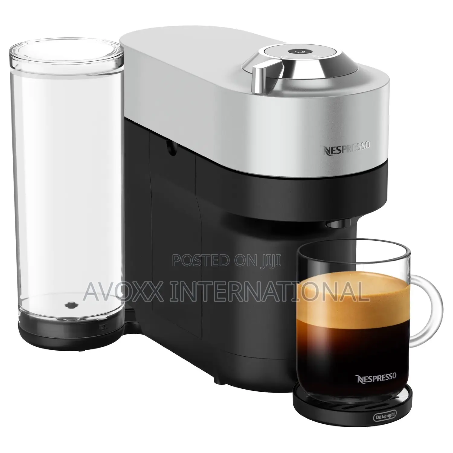 Nespresso Vertuo Pop+Deluxe Coffee Espresso De'longhi ENV95S