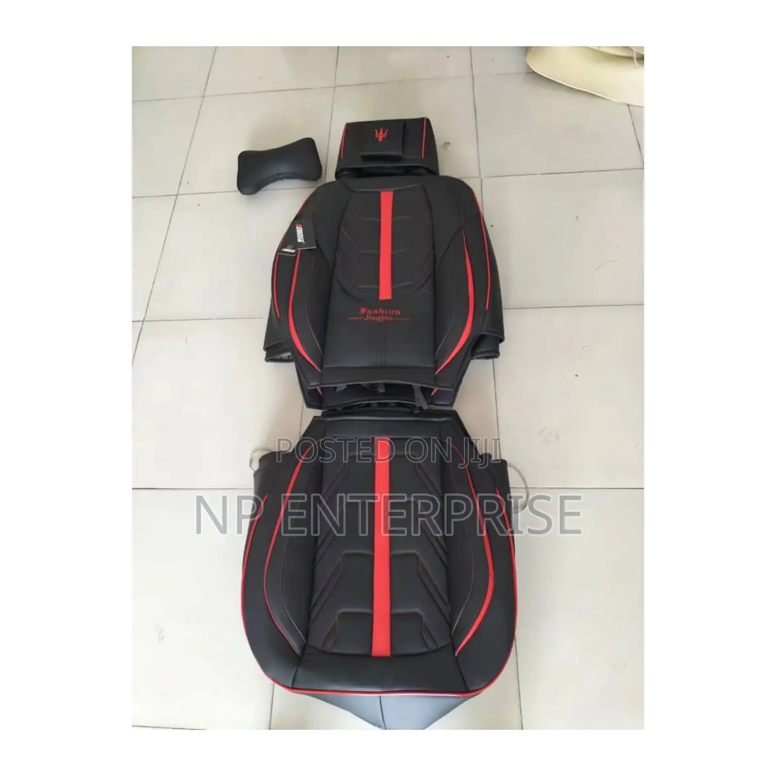 Original Design Seat Covers