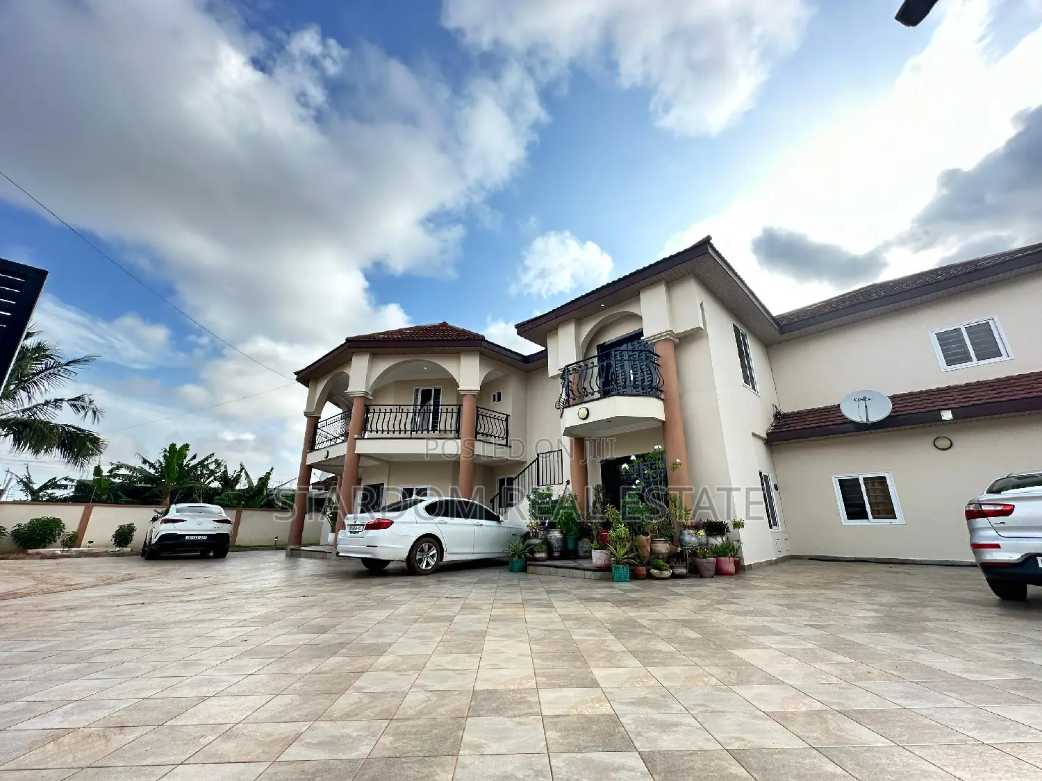 2bdrm Apartment in East Legon for rent