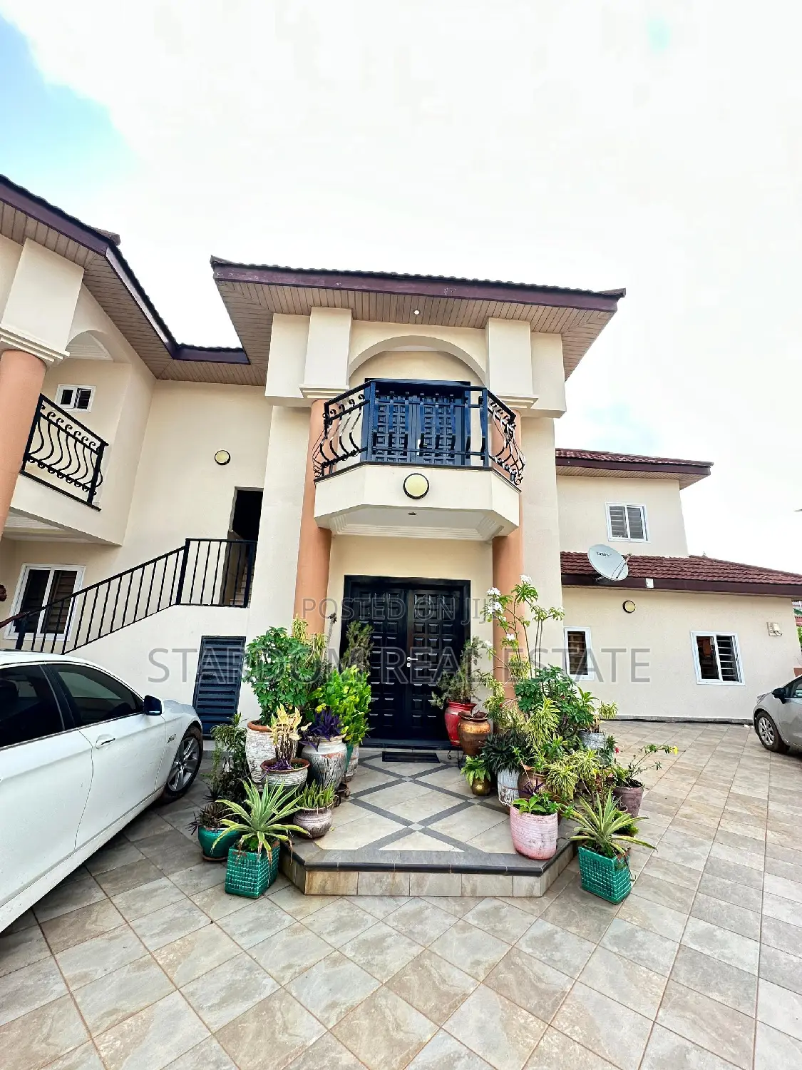 2bdrm Apartment in East Legon for rent