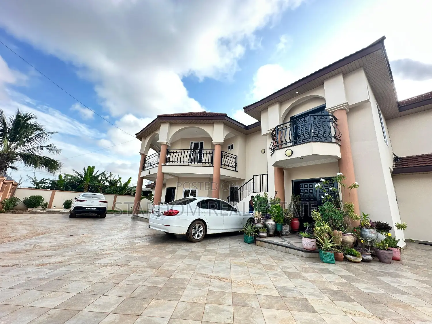 2bdrm Apartment in East Legon for rent