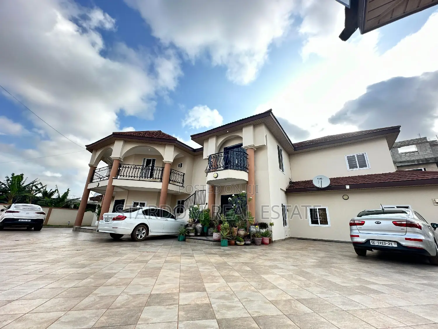 2bdrm Apartment in East Legon for rent