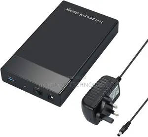 Desktop Harddisk Case USB C 3.0 Type-C 2.5 Inch HDD, SSD