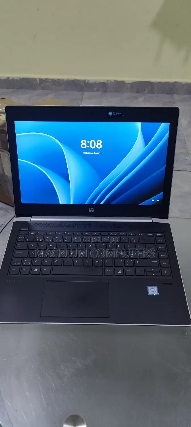 Laptop HP 430 G5 8GB Intel Core i5 SSD 256GB